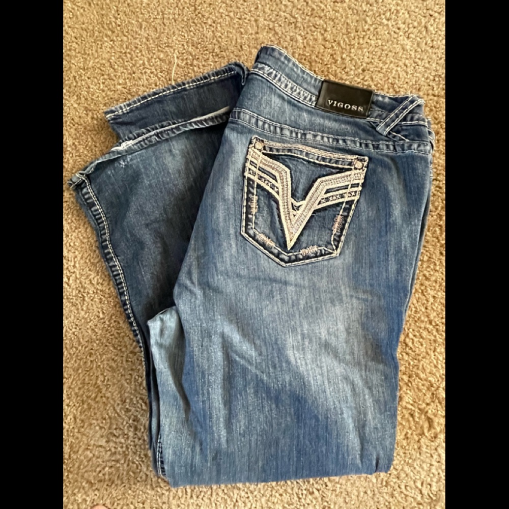 Vigoss Bootcut Jean